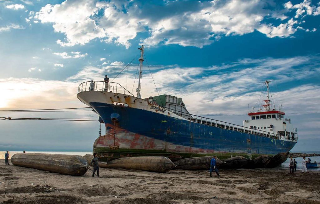 صنایع دریایی