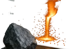 ماده اصلی در صنعت فولاد