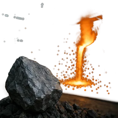 ماده اصلی در صنعت فولاد