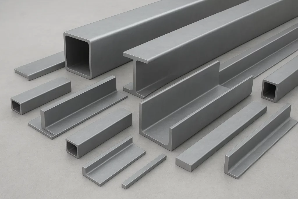 پروفیل در کجا استفاده میشود