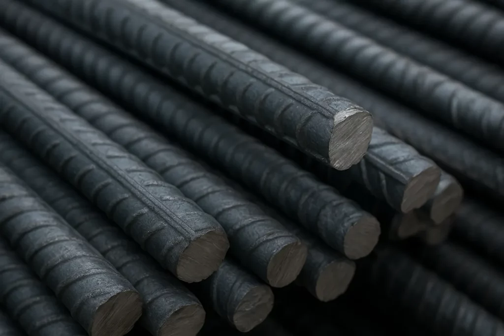 از میلگرد ساده کجا استفاده میشود