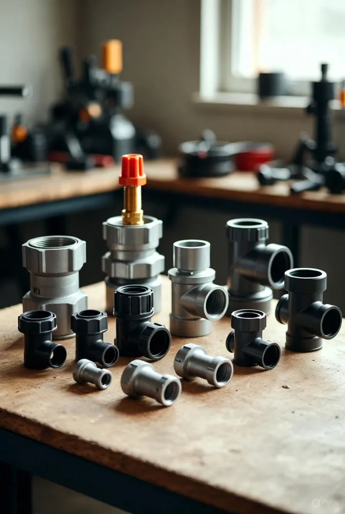 نکته مهم در خرید اتصالات