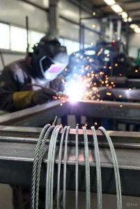 انواع سیم جوش؛ ویژگی‌ها و کاربردها