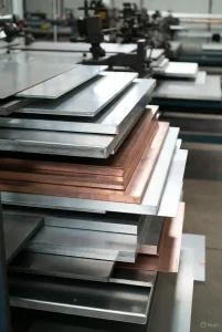 انواع ورق‌های آلیاژی و کاربرد هر کدام