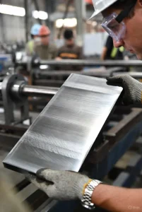 انواع ورق‌های آلیاژی و کاربرد هر کدام