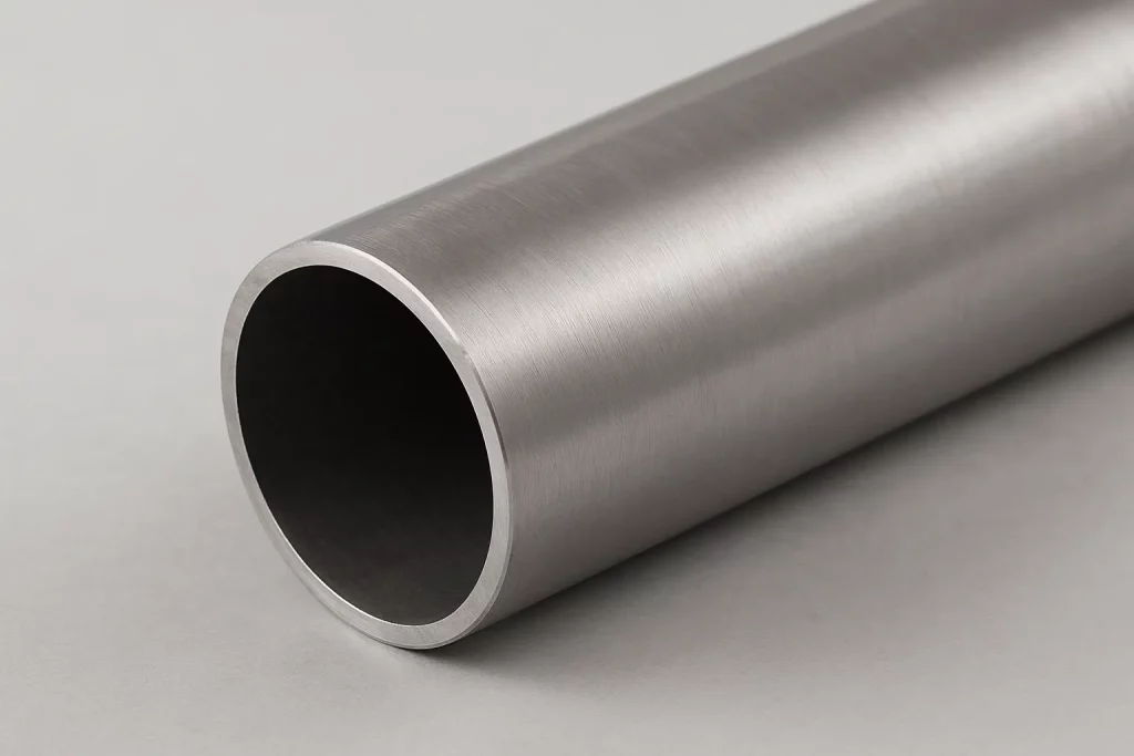 لوله استیل بدون درز