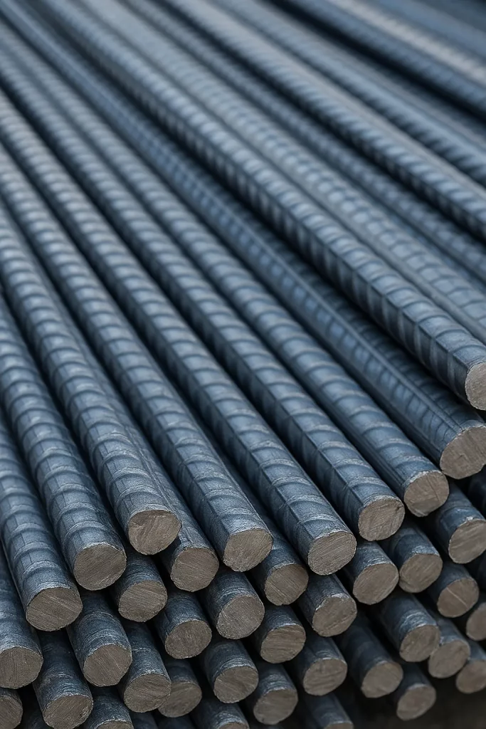 محاسبه وزن میلگرد