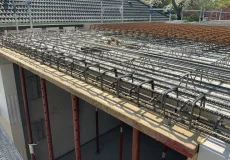 میلگرد مناسب خاموت