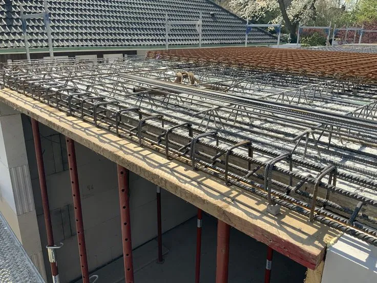 میلگرد مناسب خاموت