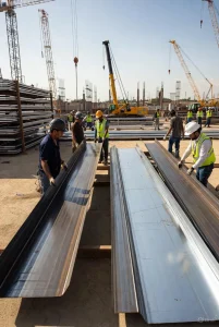 ورق فولادی چیست