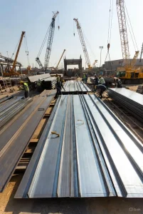 ورق فولادی چیست