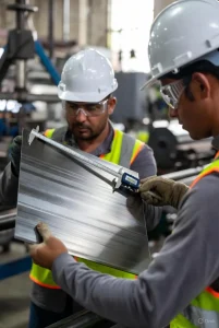 انواع ورق‌های آلیاژی و کاربرد هر کدام