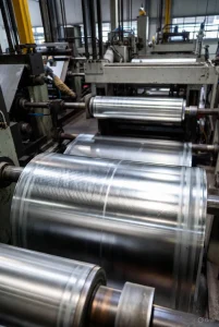 فرآیند تولید ورق استیل