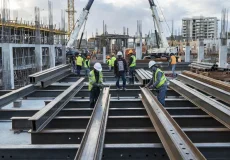 آیا همیشه طول شاخه تیرآهن ۱۲ متر است؟