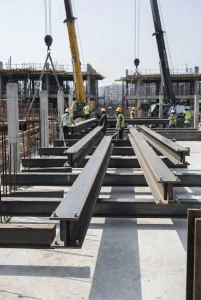 آیا همیشه طول شاخه تیرآهن ۱۲ متر است؟