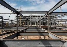 تیرآهن IPE چیست؟ و چه تفاوتی با INP دارد؟